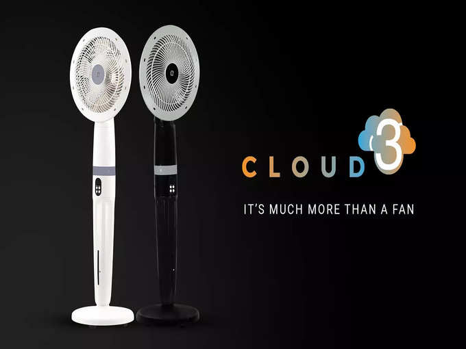 Orient Cloud 3 Fan के फीचर्स 