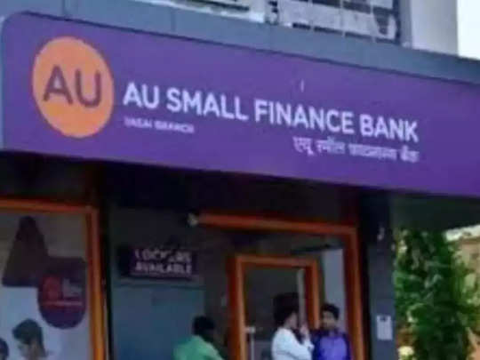 AU Small Finance Bank Hikes Interest Rates On Fixed Deposits