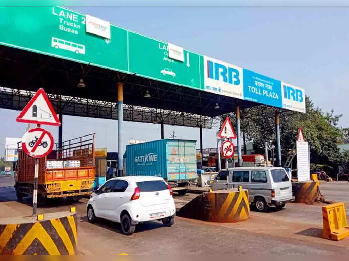 toll collection