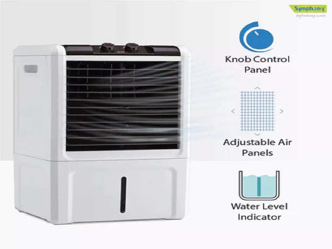 Symphony Personal Table Air Cooler