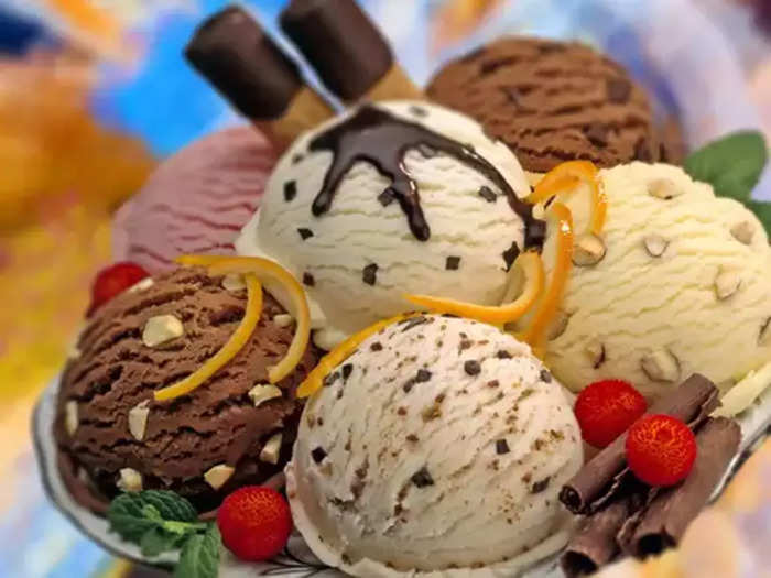 Ice Creams: ফাইল ফটো