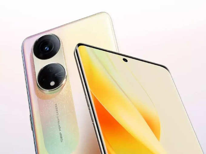 OPPO Reno8 T 5G के स्पेसिफिकेशन