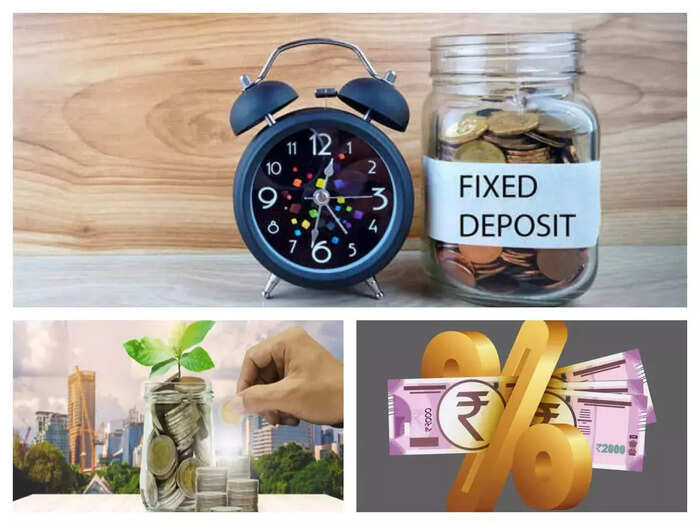 Fixed Deposit: প্রতীকী ছবি