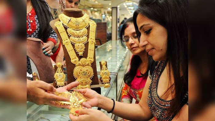 Gold Rate Today In Kerala