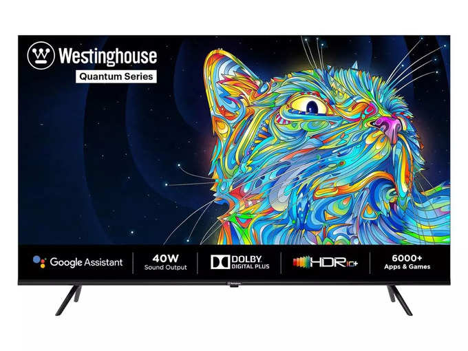 Westinghouse 55 inch Quantum Series 4K Ultra HD Smart