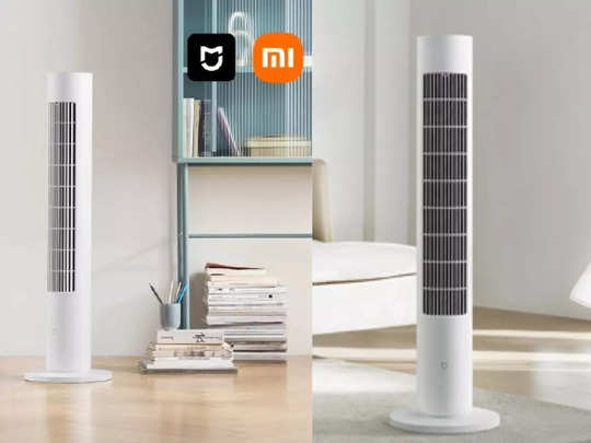 Mijia Smart DC Inverter Tower Fan 2