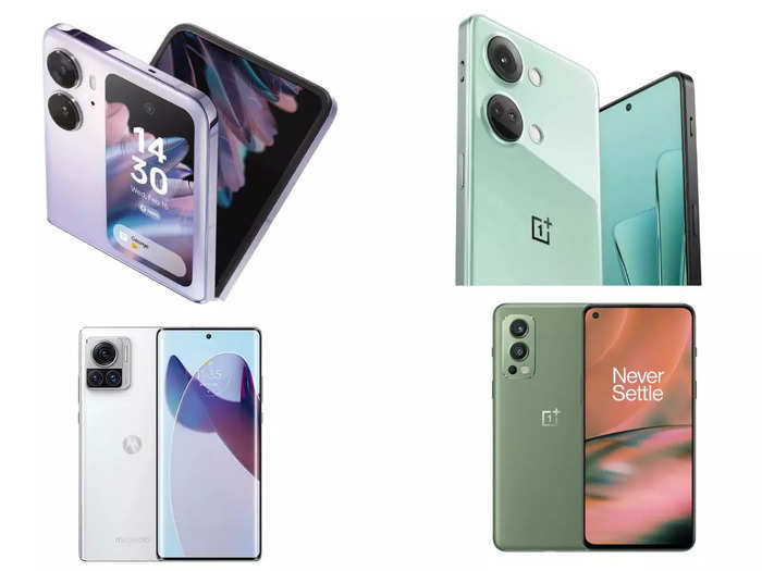 upcoming smartphones in march 2023 with powerpack features checklist