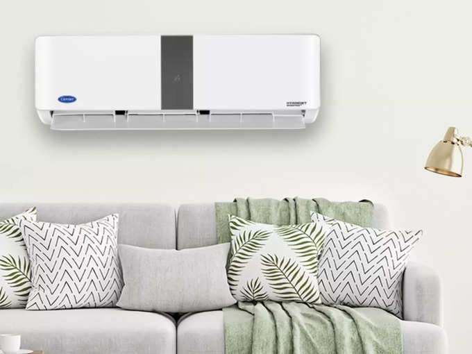 Carrier Inverter Split AC के स्पेसिफिकेशंस