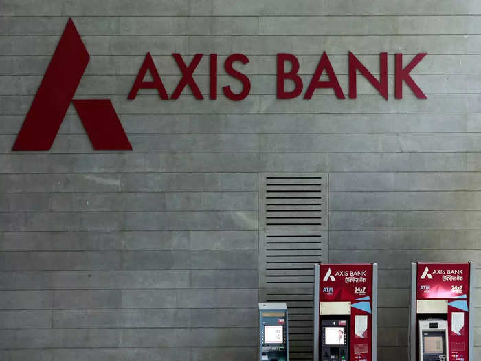 Axis Bank: ফাইল ফটো