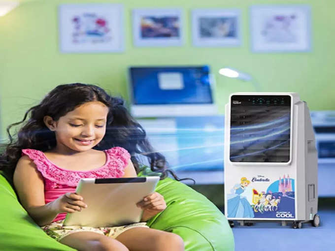 Symphony Disney Air Cooler फीचर्स