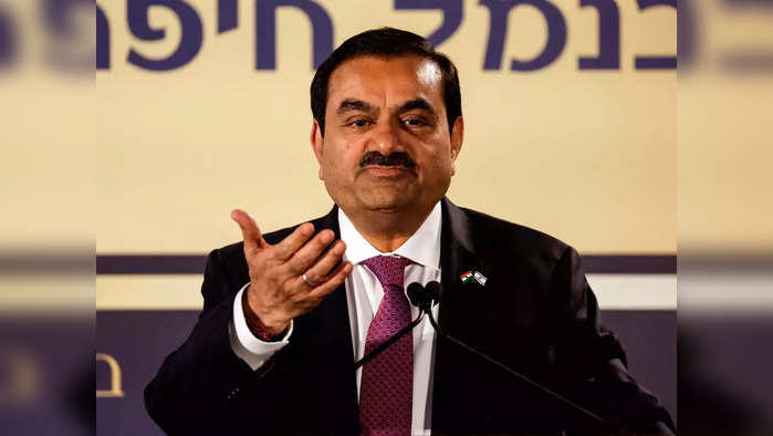 Adani Getting Social Media Support In SVB Crisis