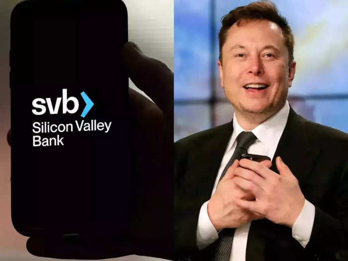 Is Elon Musk to buy Silicon Valley Bank