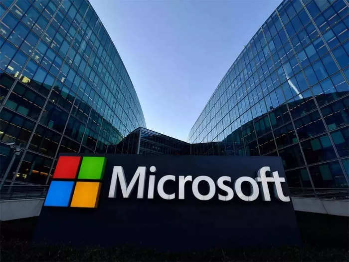 Microsoft cuts about 10,000 jobs