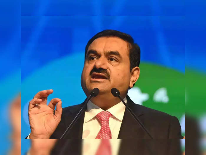 Gautam adani