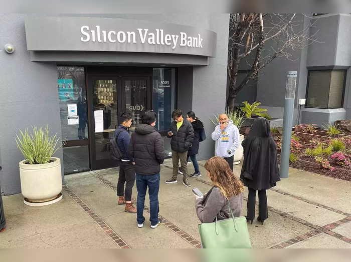 Silicon valley bank crisis