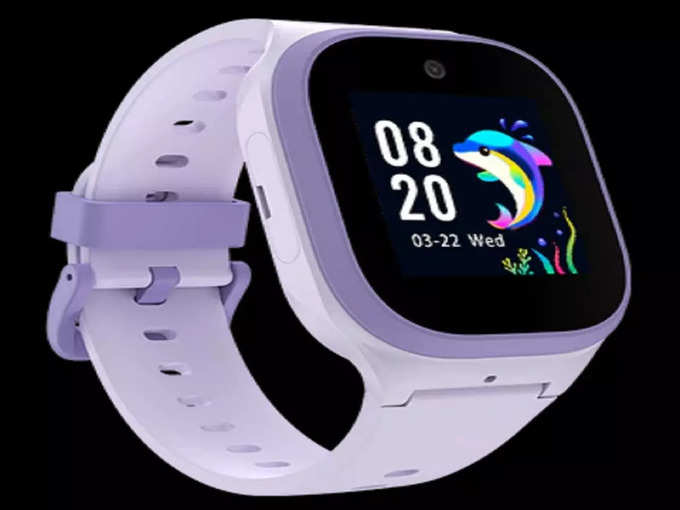 Noise Scout Kids Smartwatch के फीचर्स