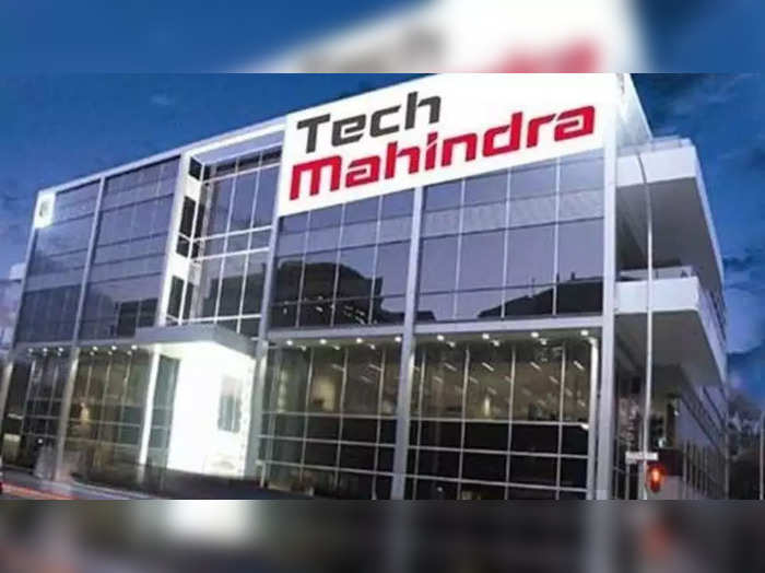 Tech Mahindra.