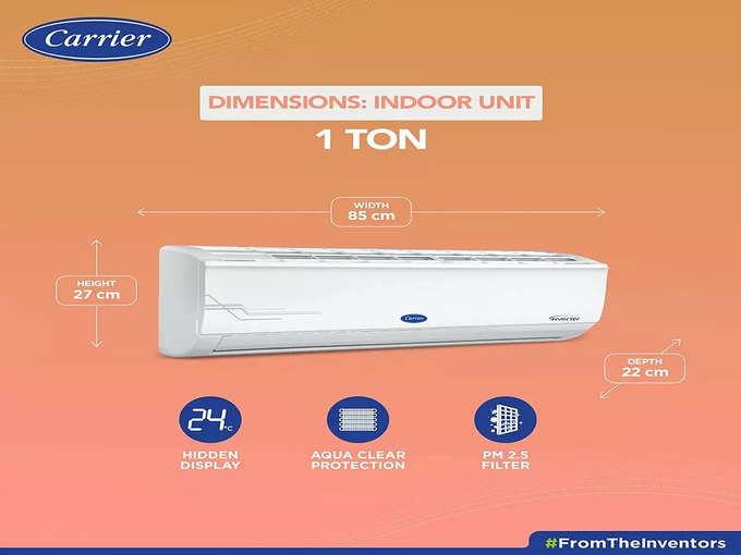 Carrier Split AC