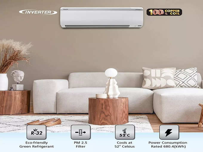 Daikin Split AC