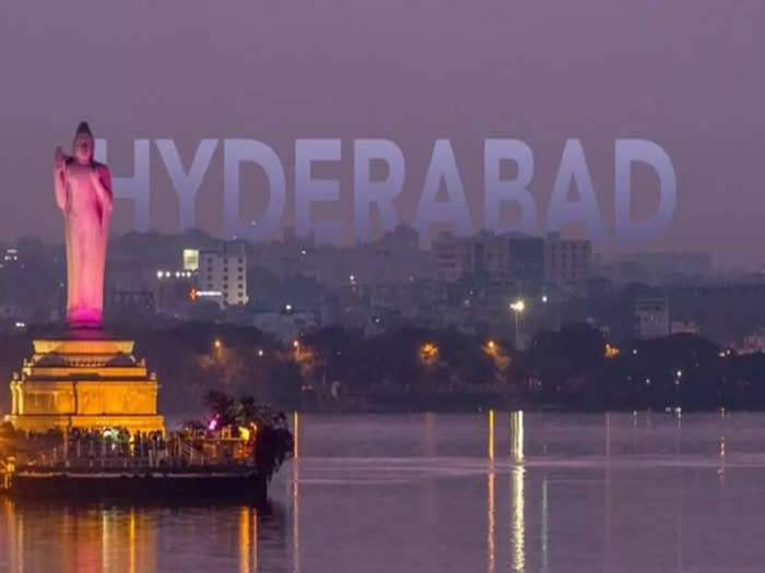 hyderabad realty