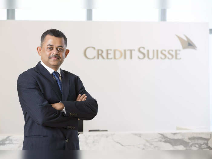 Credit Suisse veteran Neelkanth Mishra poised to exit for Axis Bank