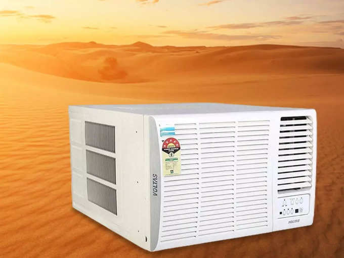 Voltas 1.5 Ton 5 Star Inverter Window AC 