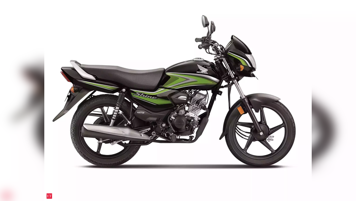 Honda shine launched