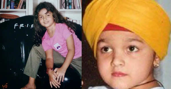 तब 7 साल की Alia Bhatt अक्षय कुमार के साथ आई थीं नजर, तब ऐटिट्यूड में कहा था- मुझे एक्ट्रेस बनना है