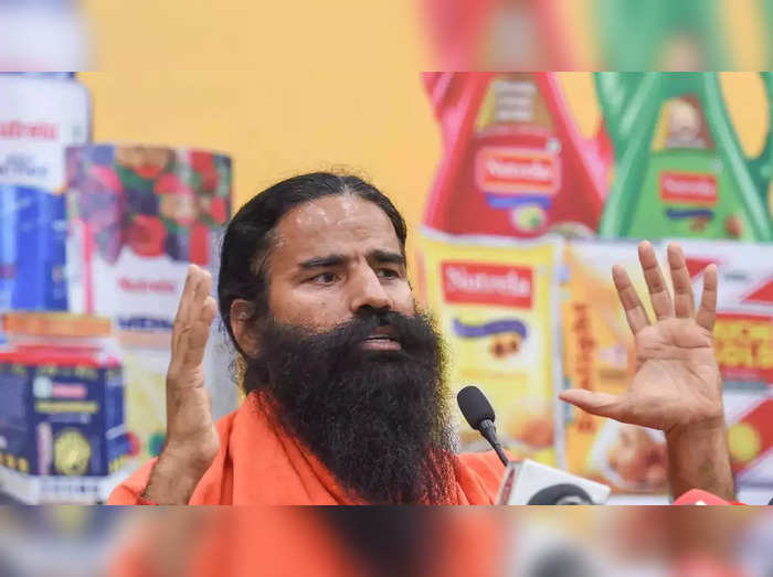 Bourses freeze Patanjali Foods promoter shares on not meeting public shareholding norm.