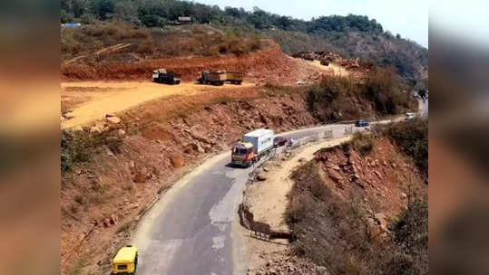 कोकणातील परशुराम घाट पावसाळ्याआधीच ७ दिवस बंद; असा असेल पर्यायी मार्ग