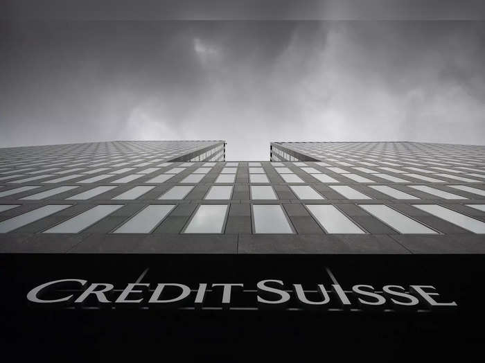 Credit Suisse shares soar after announcing central bank aid