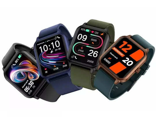 Fastrack Revoltt FS1 smartwatch