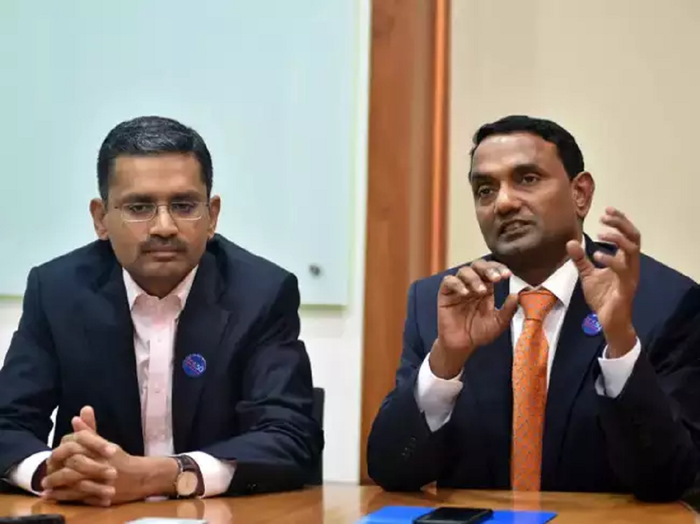 Rajesh gopinathan resigns