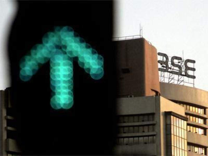 Sensex Up 400 Points