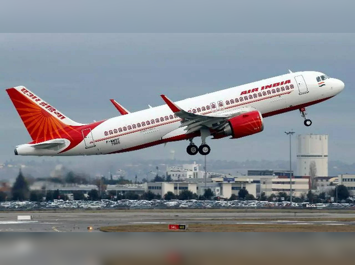 Air India voluntary retirement offer