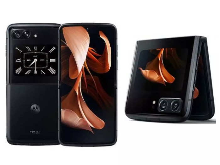 Motorola Razr+ (2023) Foldable Phone