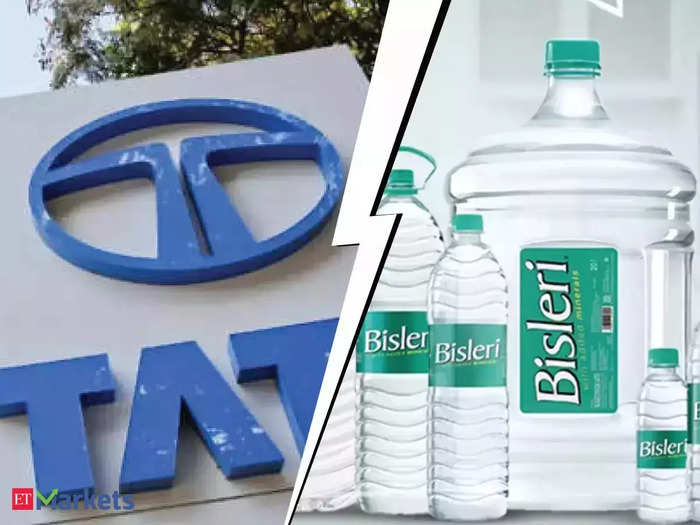 Tata Bisleri Deal: ফাইল ফটো