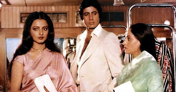Rekha ने जब फिल्म 'सिलसिला' की डबिंग से पहले जया के सीन देखने की कर डाली थीं जिद, देखकर कसती रही थीं तंज?