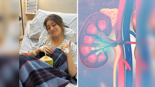 24 वर्षीय शिंवागी जोशीला Kidney Infection, दिसली ही 8 लक्षणं, अभिनेत्रीचा हा सल्ला खूप महत्त्वाचा आणि इशा-याचा