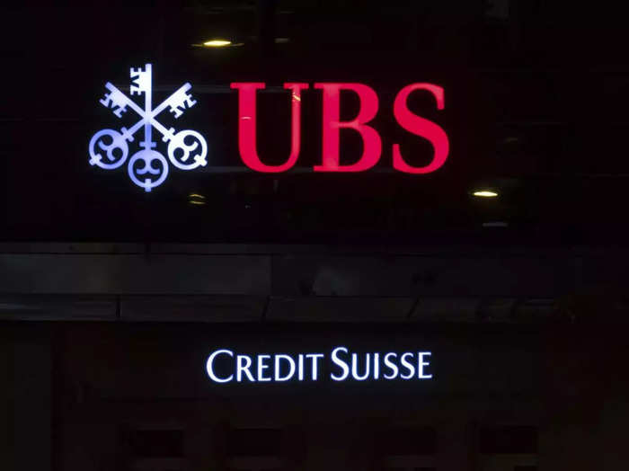 UBS Credit Suisse