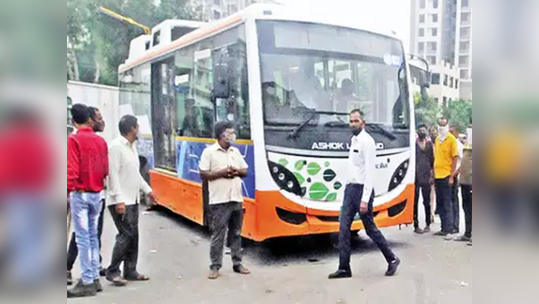 राज्यात ग्रामीण भागातही एसटीच्या ई-बस चालविणे होणार शक्‍य; १७२ ठिकाणी चार्जिंग स्टेशन