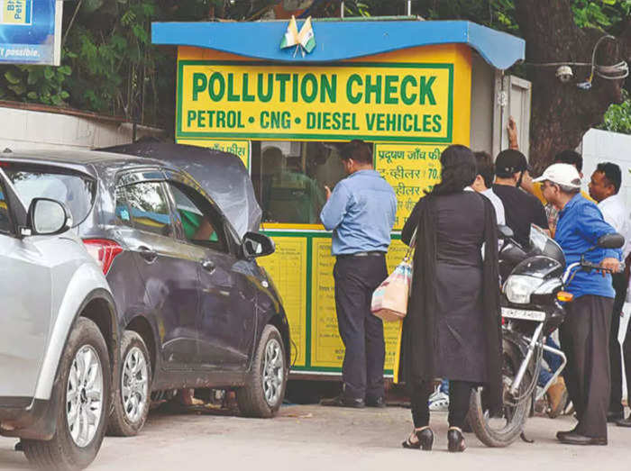 Pollution Testing Centre Business Idea