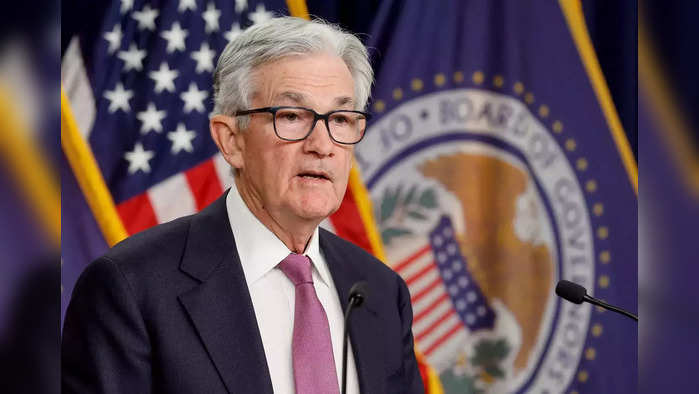 Jerome Powell New