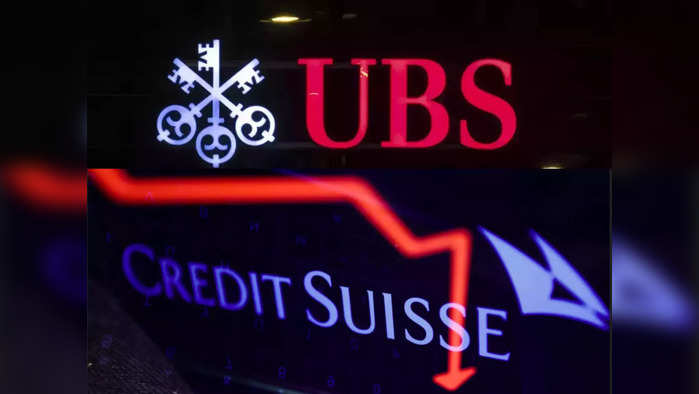 UBS- Credit Suisse Deal
