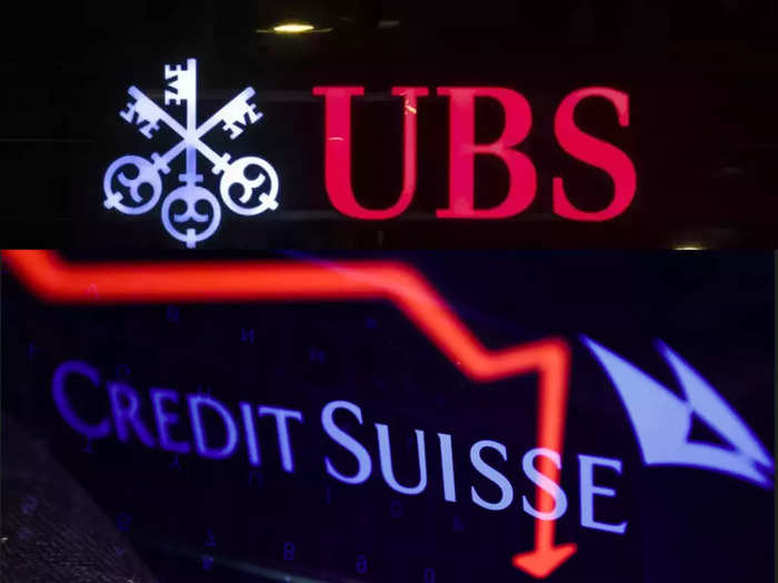UBS- Credit Suisse Deal