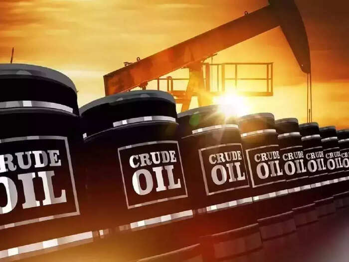 crude oil