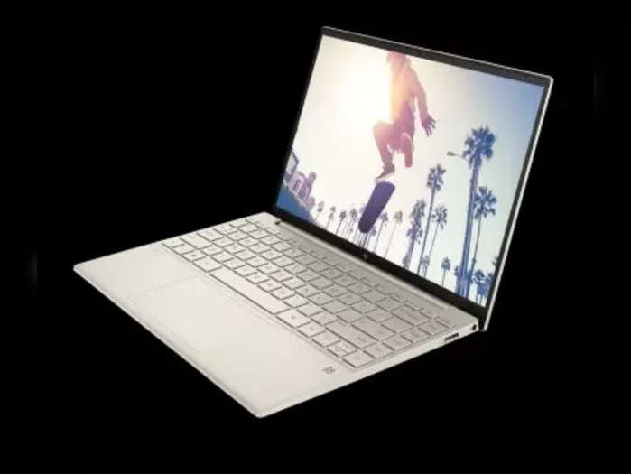 HP launches new laptop Pavilion Aero 13 in India.