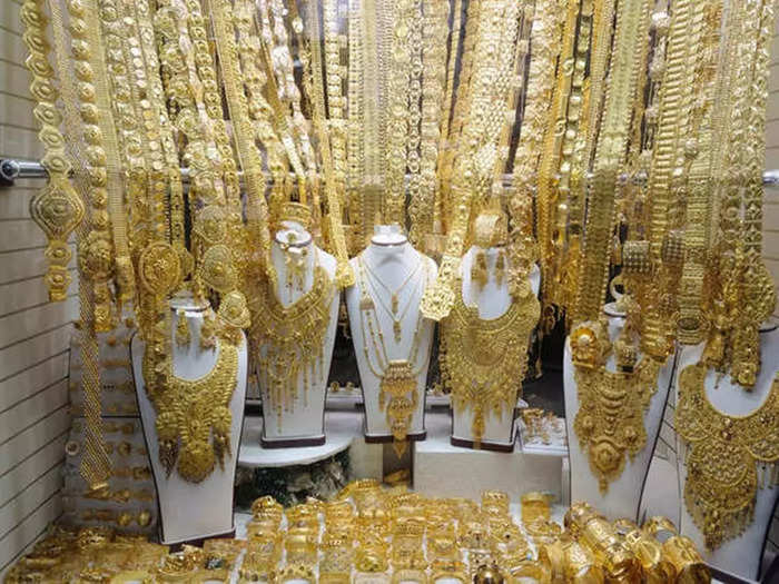 Gold Price: ফাইল ফটো