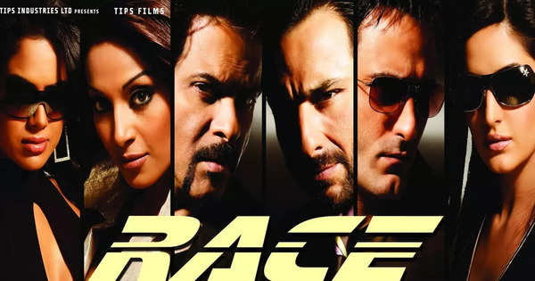 अक्षय से लेकर अजय देवगन तक, इन 5 एक्टर्स ने ठुकरा दी थी 'रेस', फिल्म के नाम दर्ज है अनोखा रिकॉर्ड