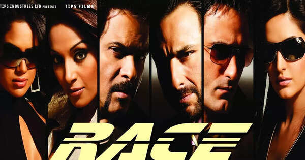 Race Trivia: अक्षय से लेकर अजय देवगन तक, इन 5 एक्टर्स ने ठुकरा दी थी 'रेस', फिल्म के नाम दर्ज है अनोखा रिकॉर्ड
